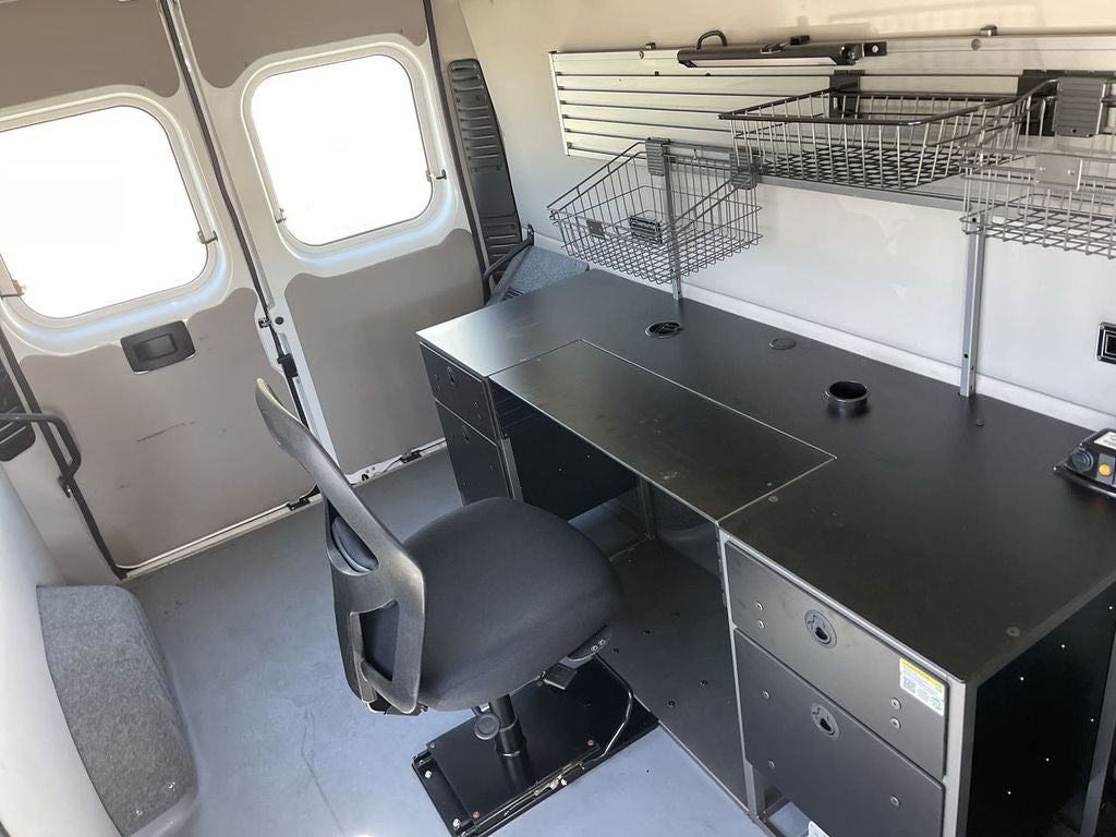 2021 RAM ProMaster Cargo Van NA