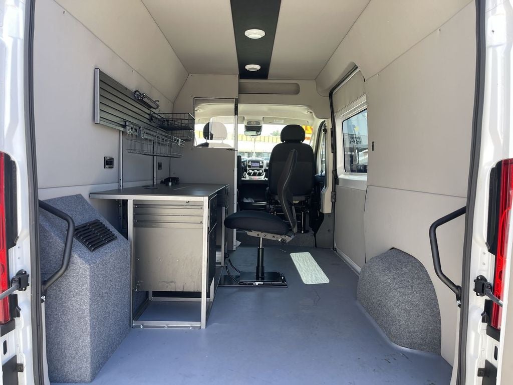 2021 RAM ProMaster Cargo Van NA