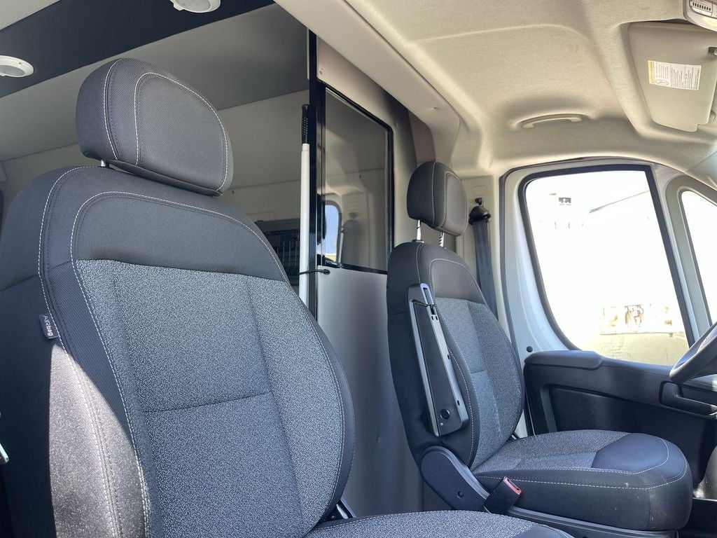 2021 RAM ProMaster Cargo Van NA
