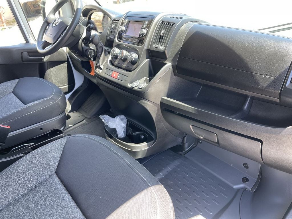 2021 RAM ProMaster Cargo Van NA