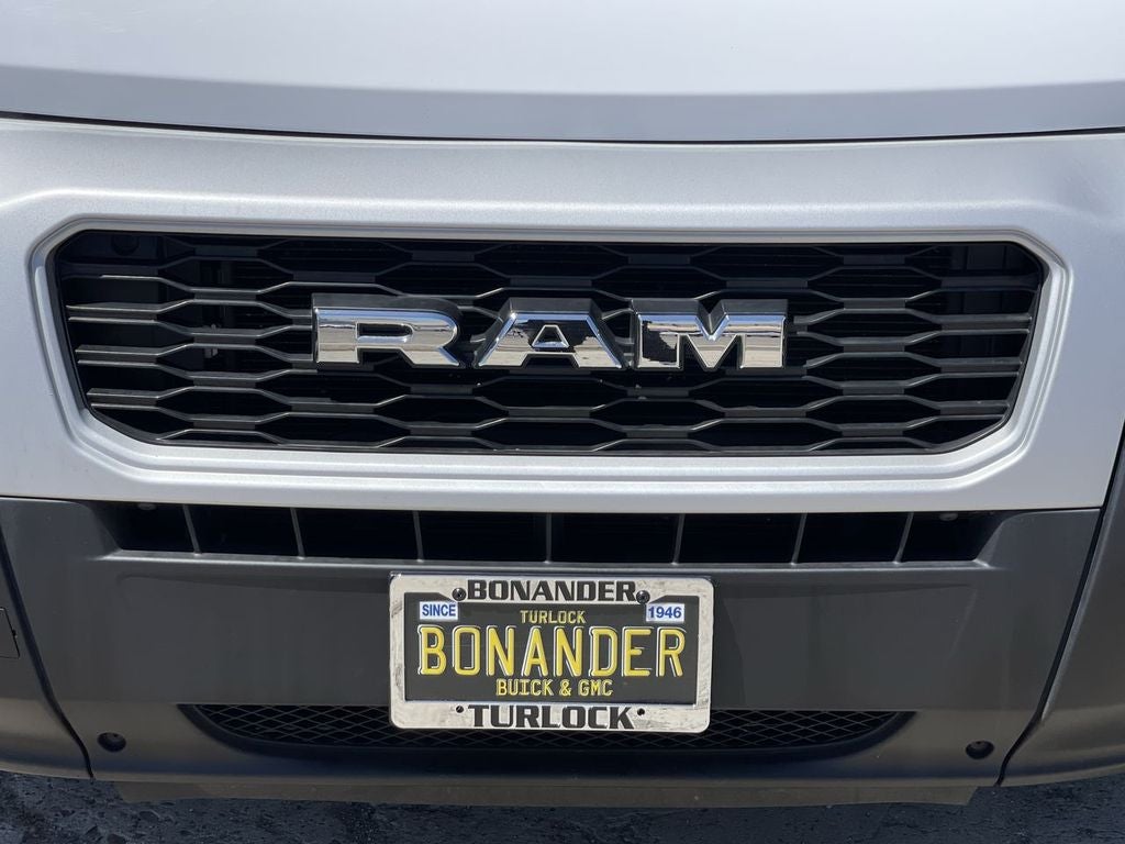 2021 RAM ProMaster Cargo Van NA