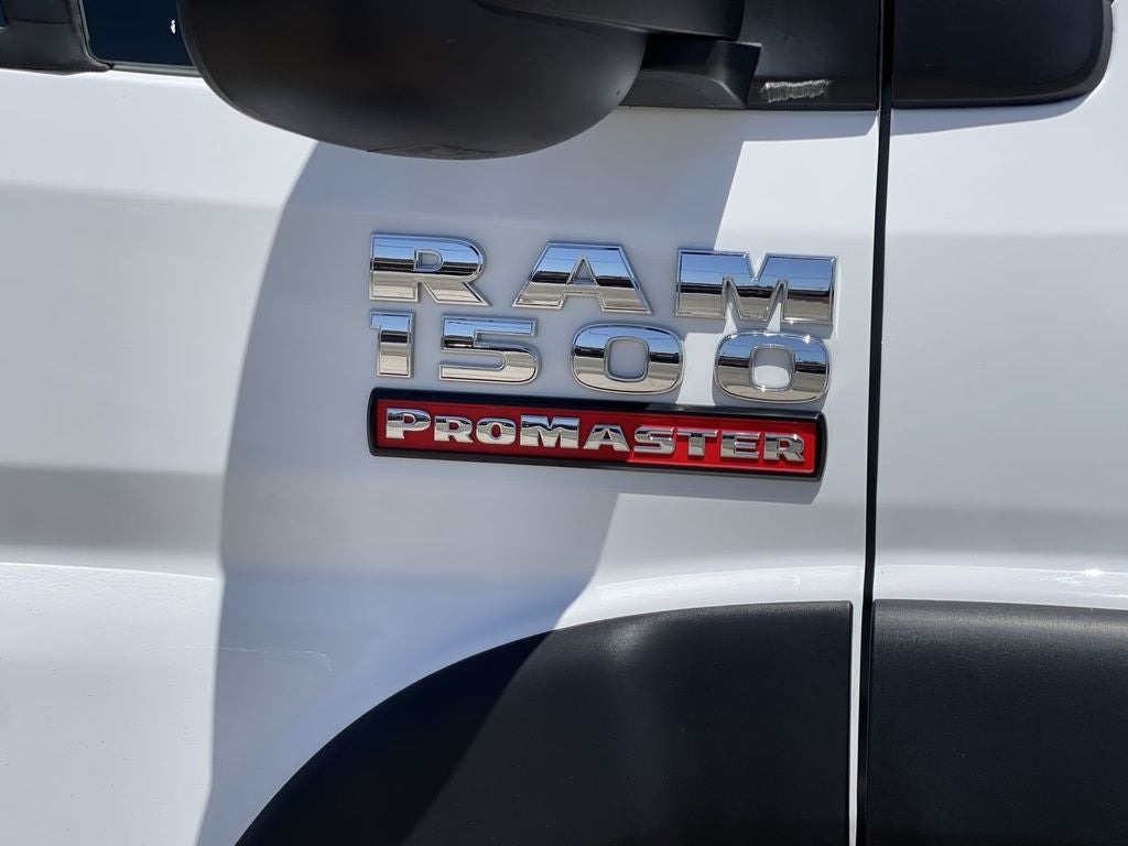 2021 RAM ProMaster Cargo Van NA