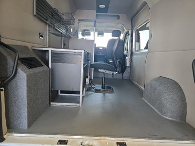 2021 RAM ProMaster Cargo Van NA