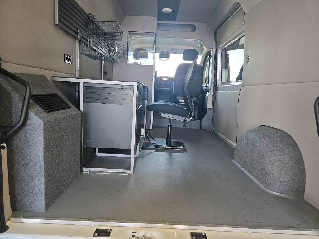 2021 RAM ProMaster Cargo Van NA