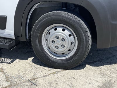 2021 RAM ProMaster Cargo Van NA
