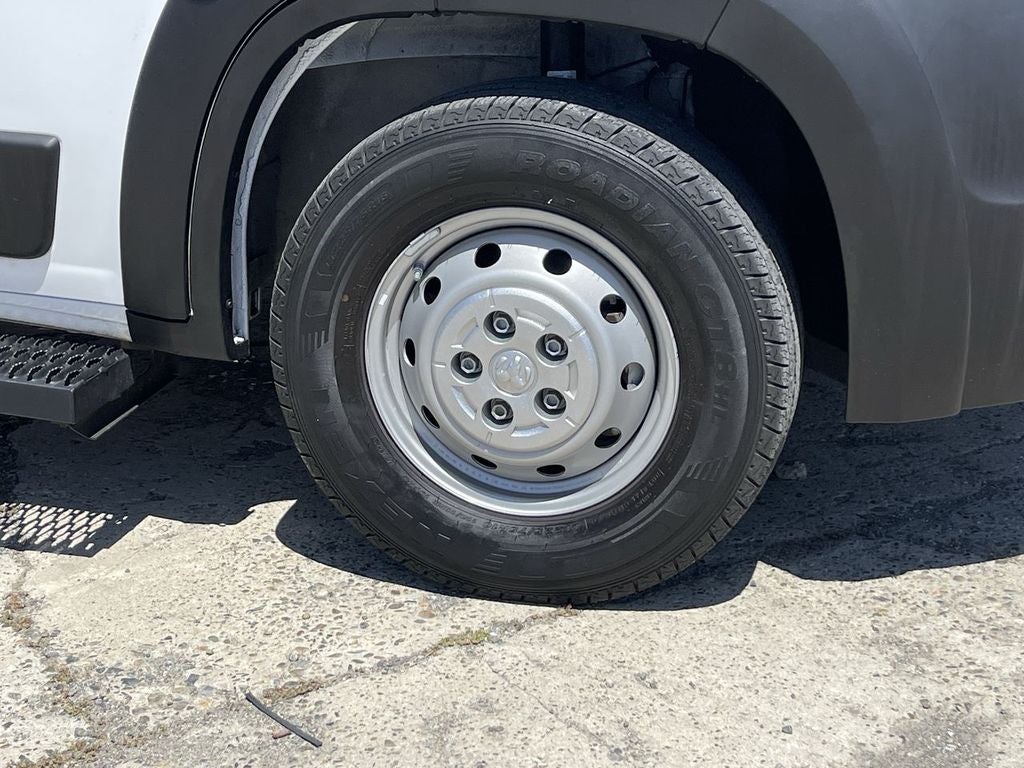 2021 RAM ProMaster Cargo Van NA
