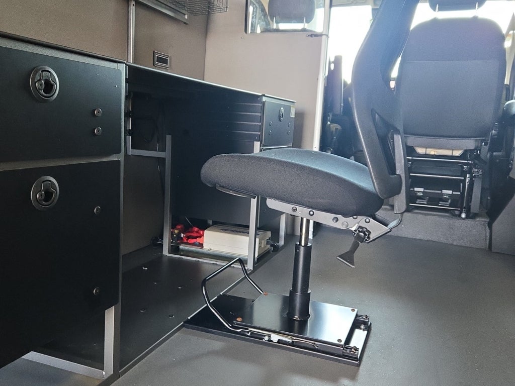 2021 RAM ProMaster Cargo Van NA