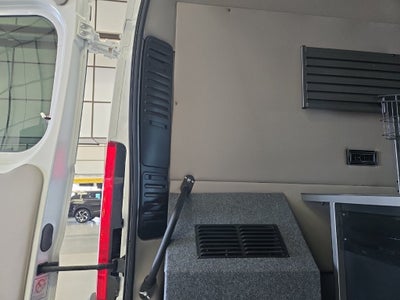 2021 RAM ProMaster Cargo Van NA