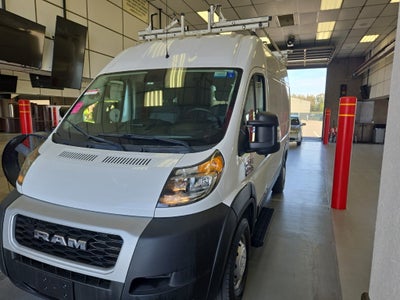 2021 RAM ProMaster Cargo Van NA