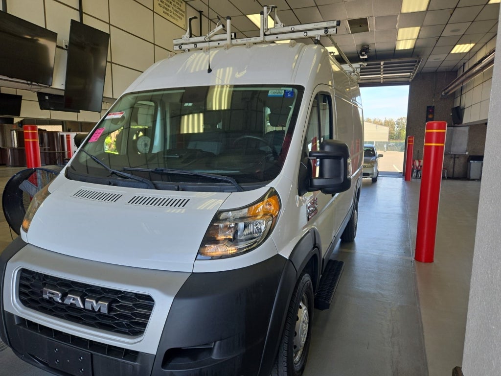 2021 RAM ProMaster Cargo Van NA