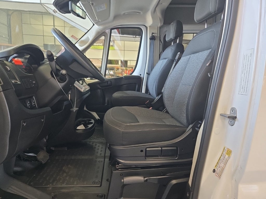 2021 RAM ProMaster Cargo Van NA