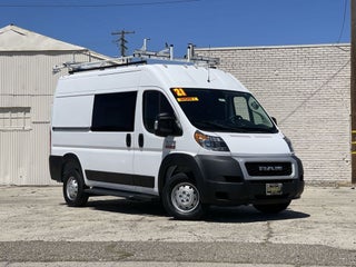 2021 RAM ProMaster Cargo Van NA