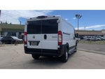 2025 RAM ProMaster 2500 Cargo Van Tradesman Low Roof 136" WB w/Pass Seat
