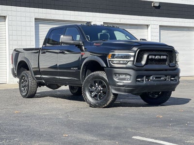 2020 RAM 2500 Power Wagon