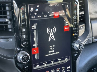 2020 RAM 2500 Power Wagon