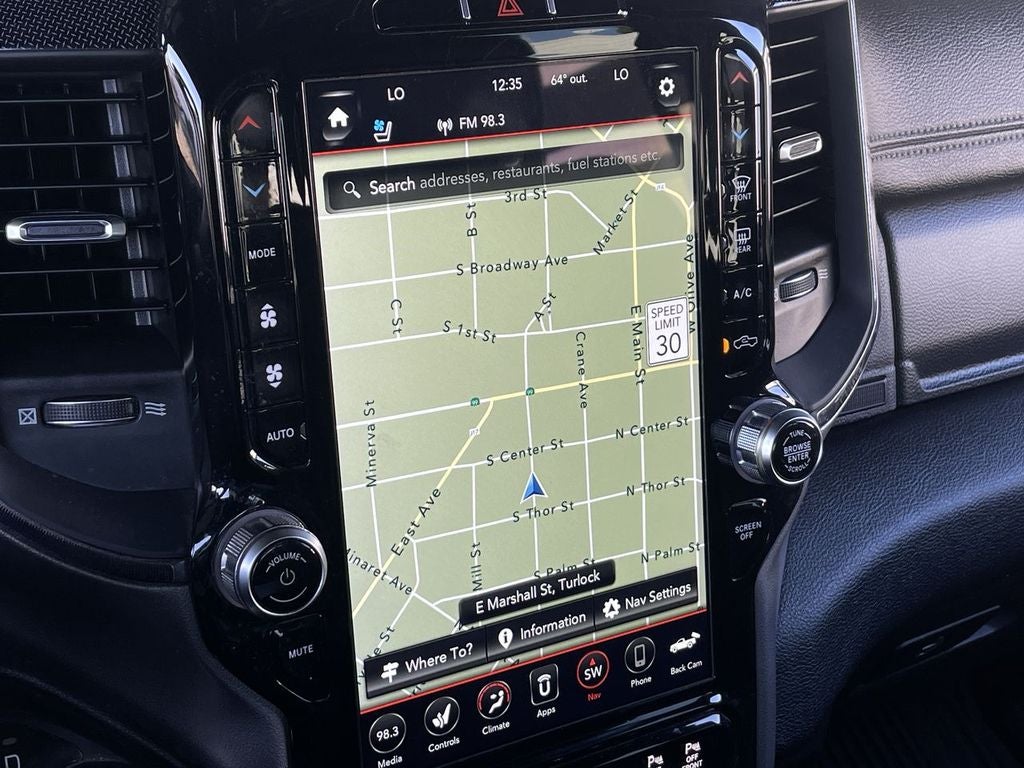 2020 RAM 2500 Power Wagon