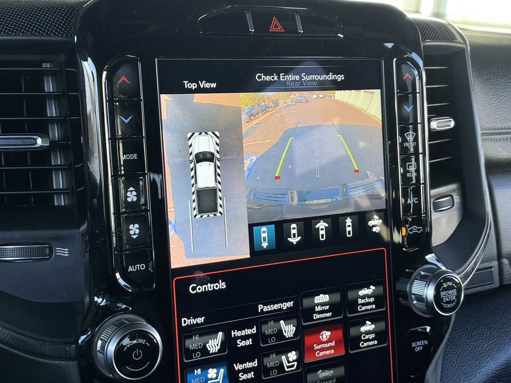 2020 RAM 2500 Power Wagon