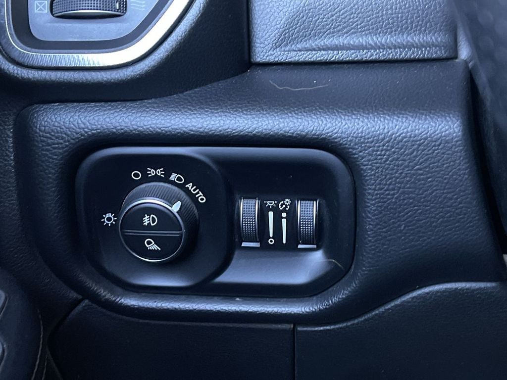 2020 RAM 2500 Power Wagon