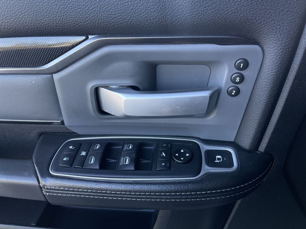 2020 RAM 2500 Power Wagon