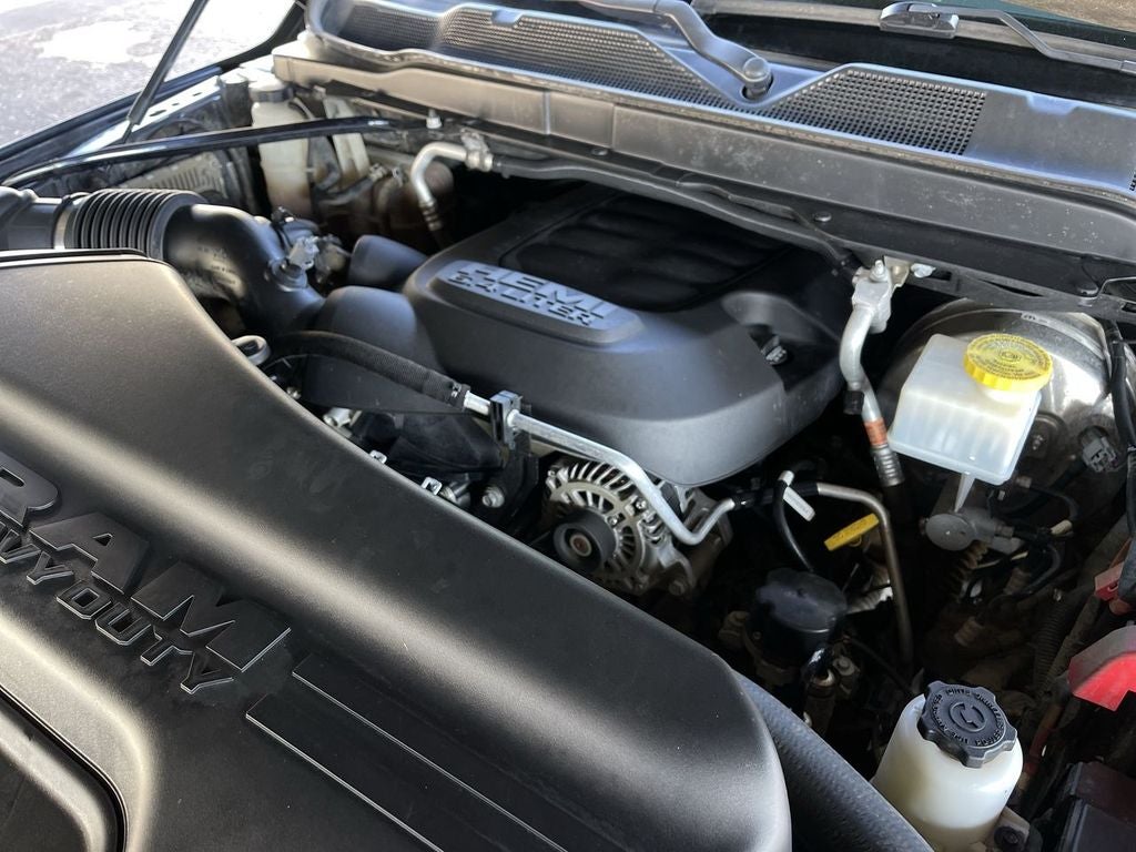 2020 RAM 2500 Power Wagon