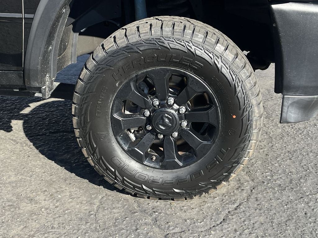 2020 RAM 2500 Power Wagon