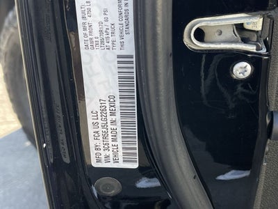 2020 RAM 2500 Power Wagon