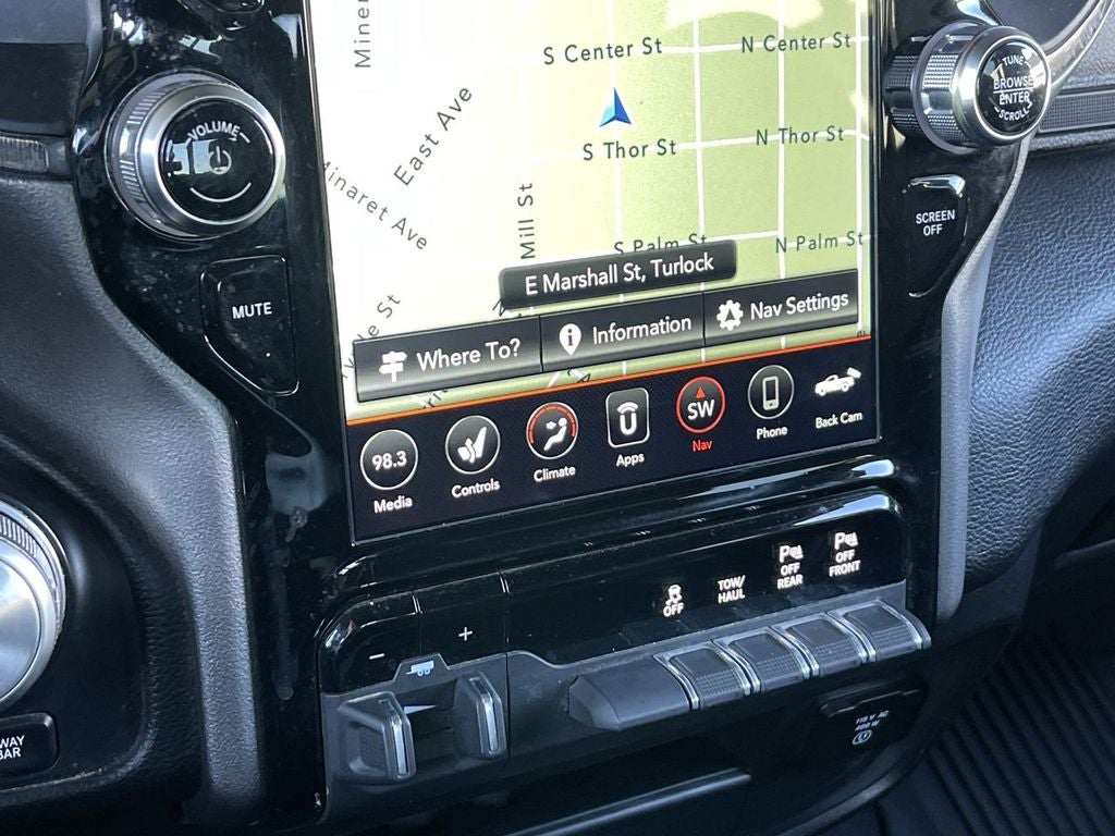 2020 RAM 2500 Power Wagon