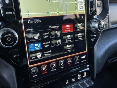 2020 RAM 2500 Power Wagon