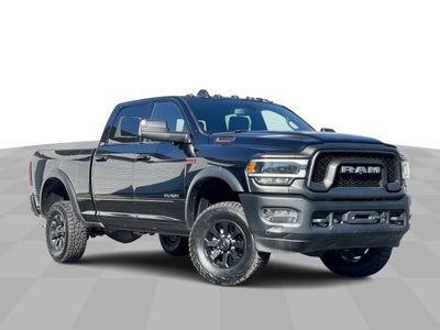2020 RAM 2500 Power Wagon