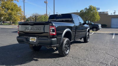 2020 RAM 2500 Power Wagon