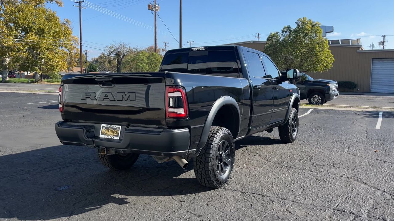 2020 RAM 2500 Power Wagon