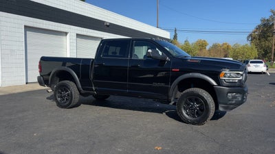 2020 RAM 2500 Power Wagon