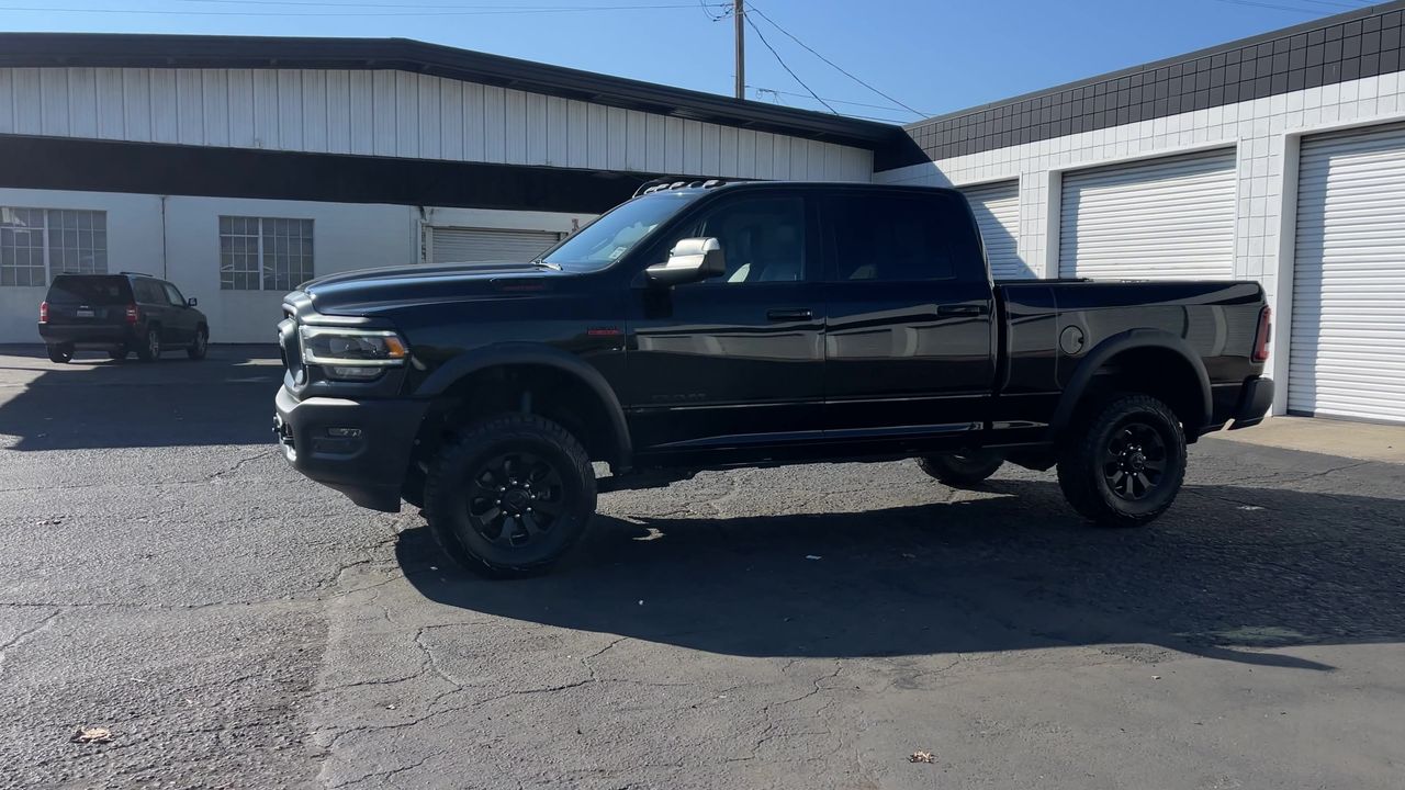 2020 RAM 2500 Power Wagon