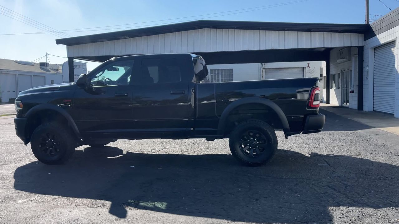 2020 RAM 2500 Power Wagon