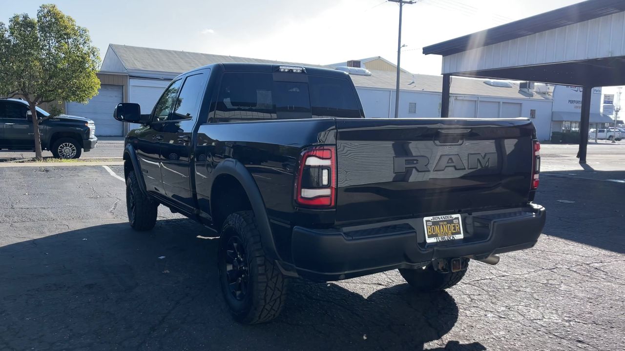 2020 RAM 2500 Power Wagon