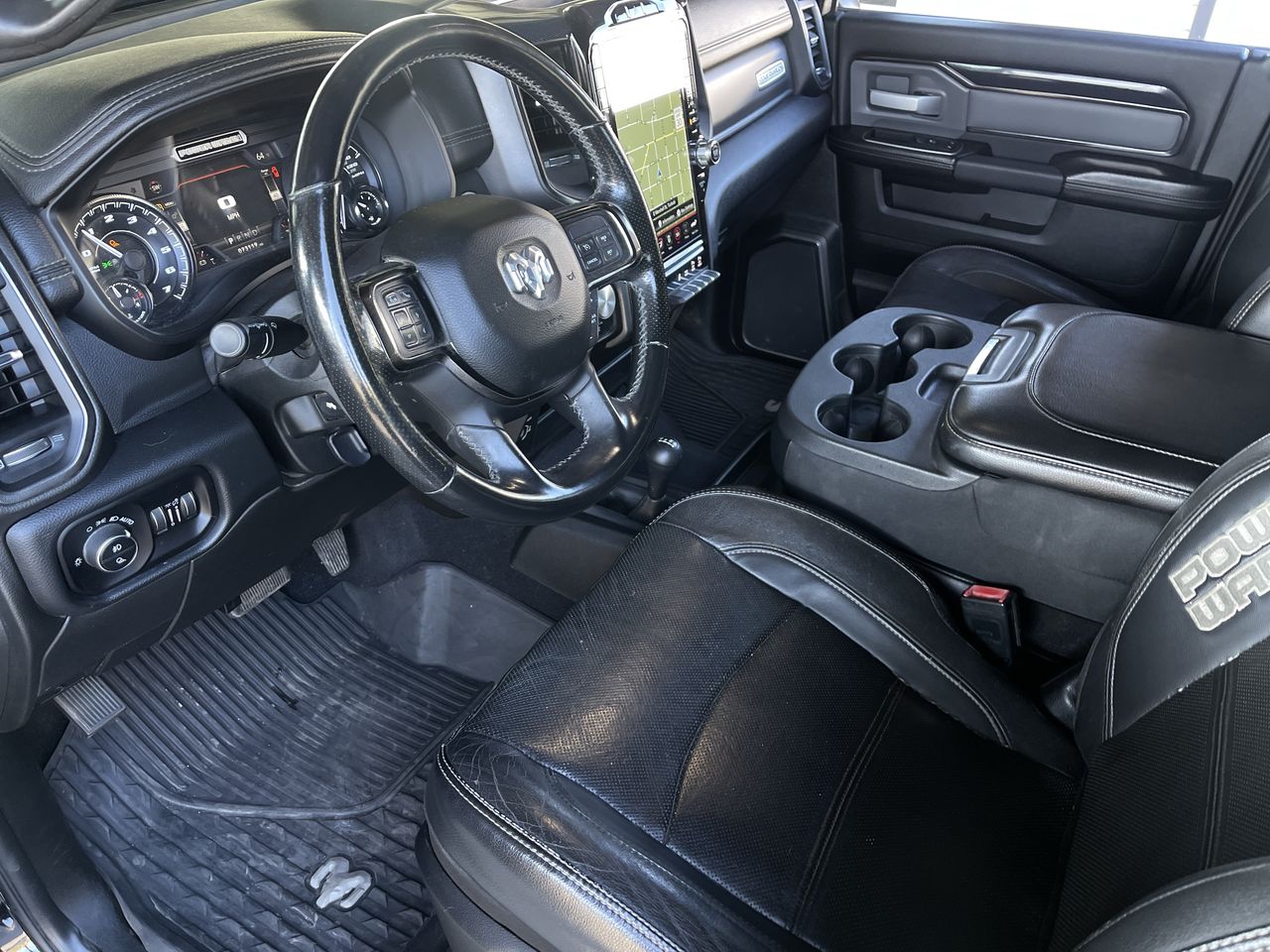 2020 RAM 2500 Power Wagon