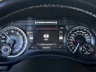 2020 RAM 2500 Power Wagon