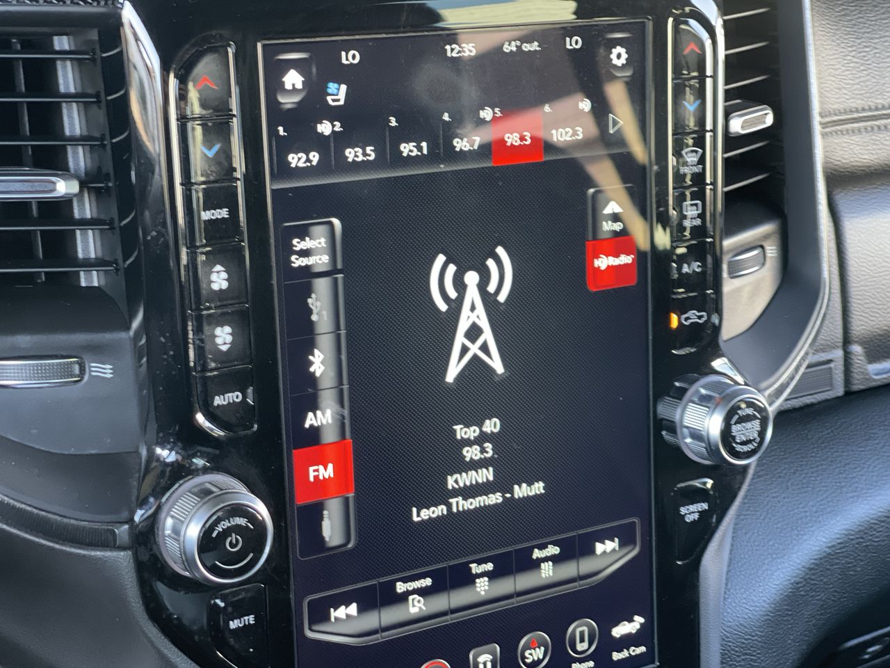 2020 RAM 2500 Power Wagon