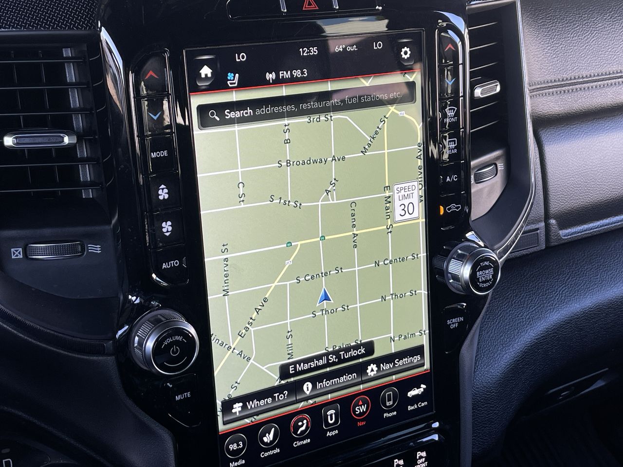 2020 RAM 2500 Power Wagon