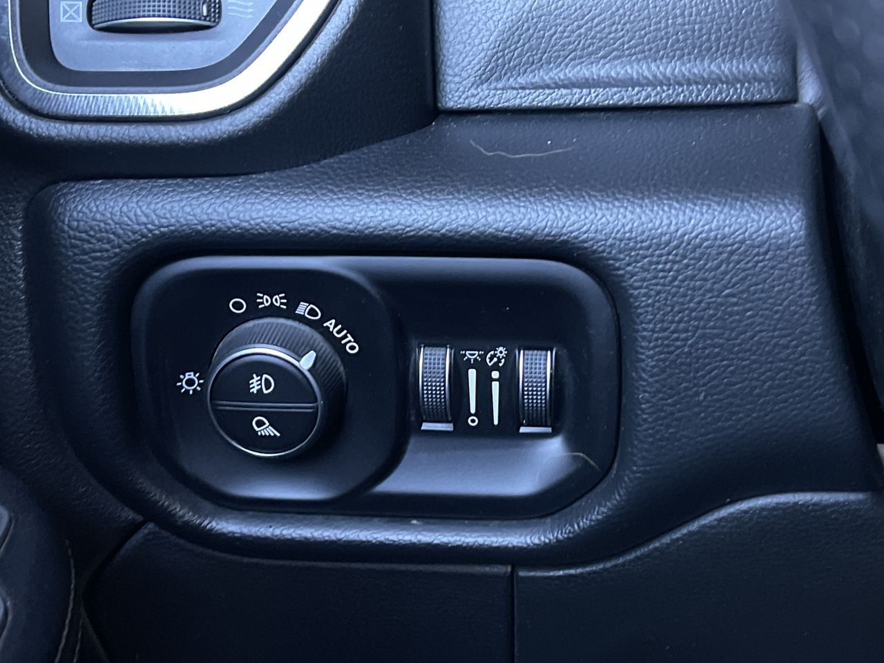 2020 RAM 2500 Power Wagon