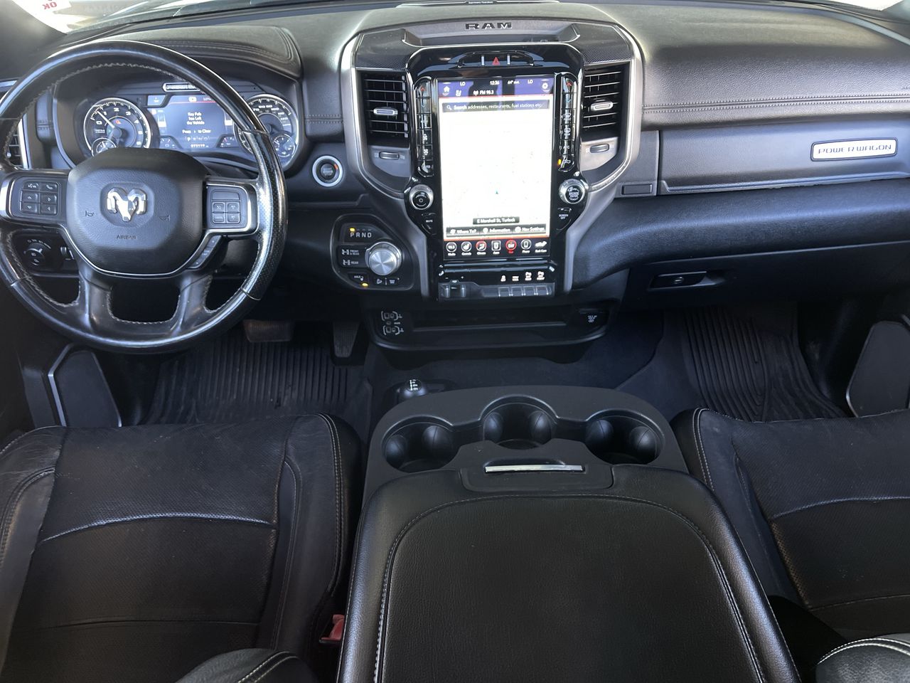 2020 RAM 2500 Power Wagon