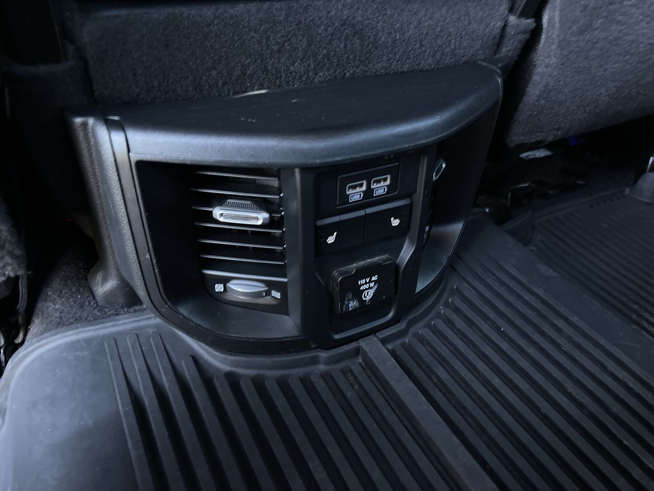 2020 RAM 2500 Power Wagon