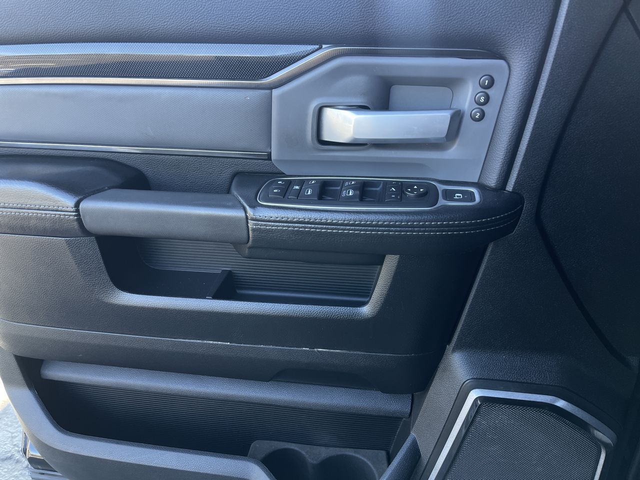 2020 RAM 2500 Power Wagon