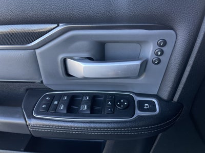 2020 RAM 2500 Power Wagon