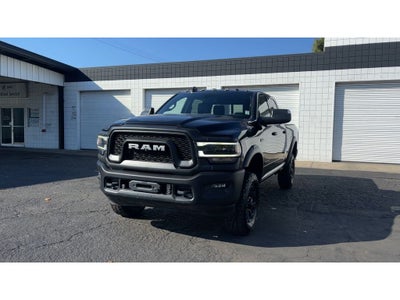 2020 RAM 2500 Power Wagon
