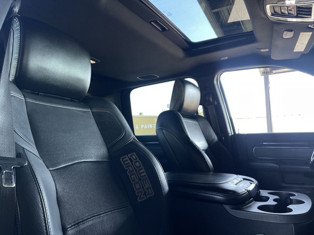 2020 RAM 2500 Power Wagon