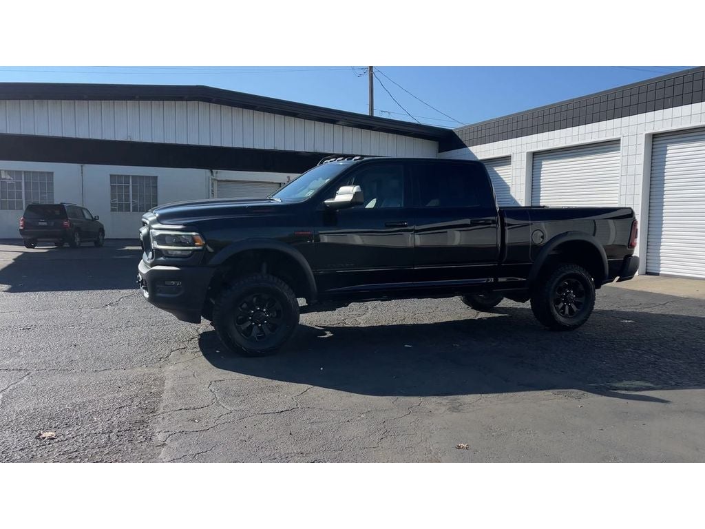 2020 RAM 2500 Power Wagon