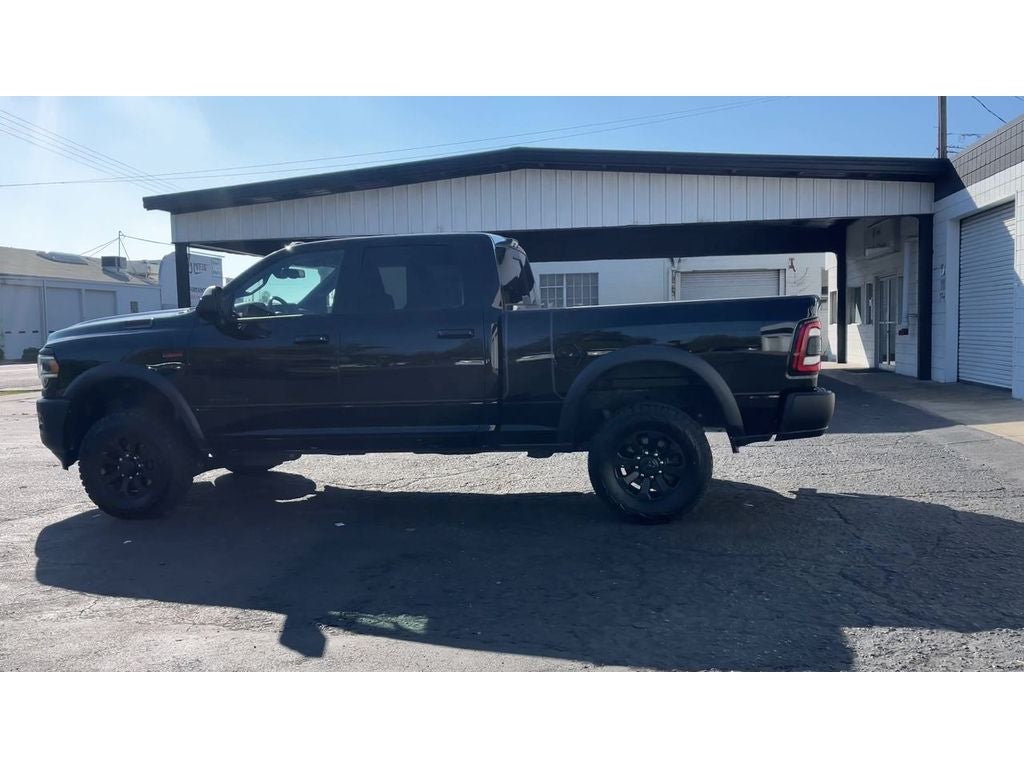 2020 RAM 2500 Power Wagon
