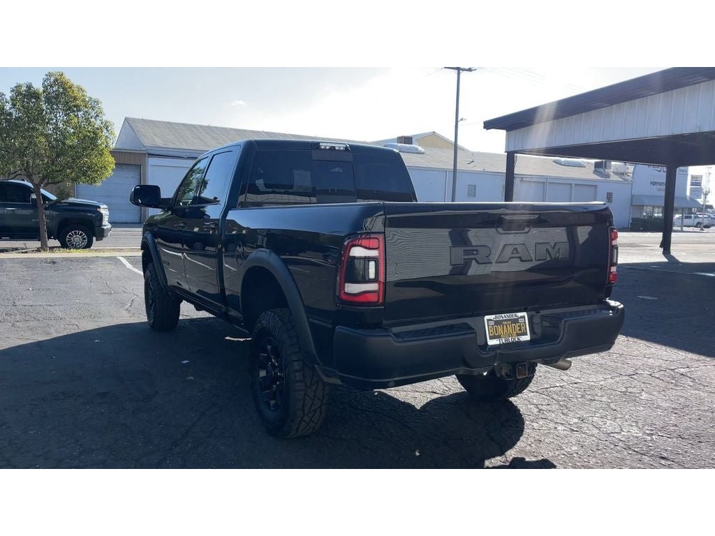 2020 RAM 2500 Power Wagon