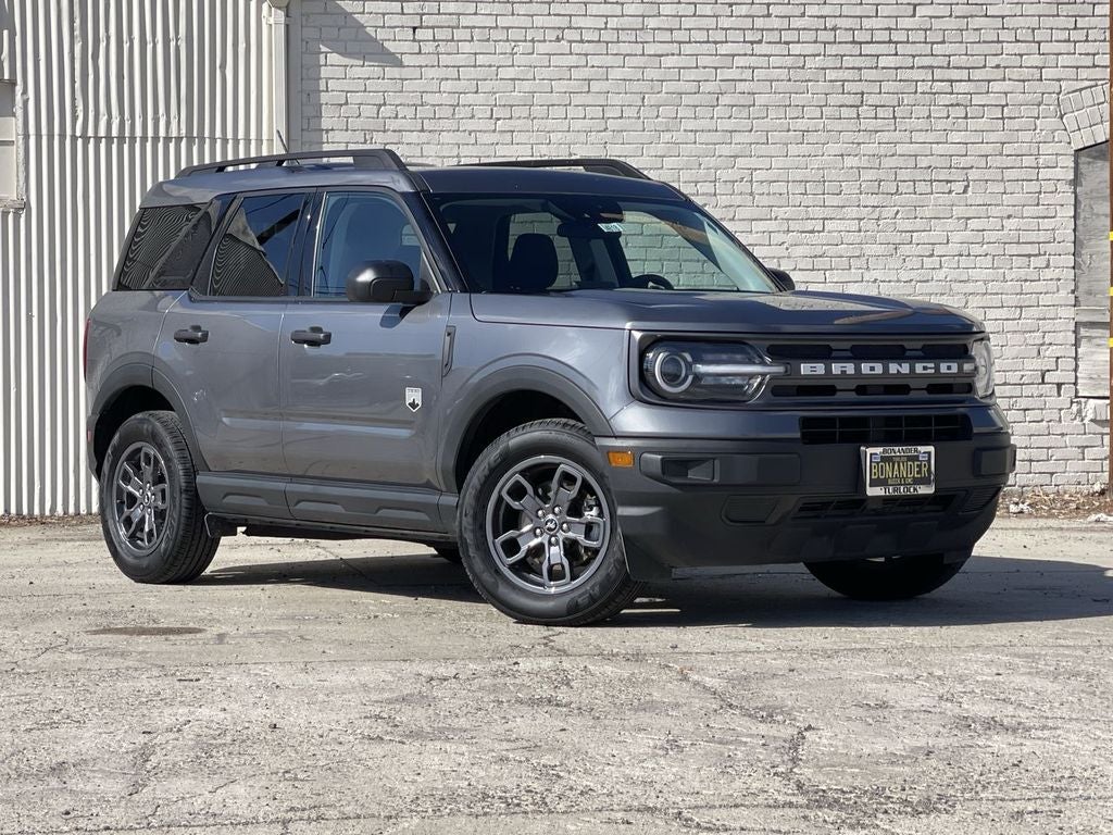 2024 Ford Bronco Sport Big Bend